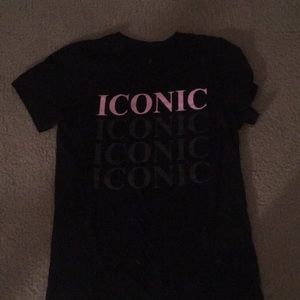 Jeffrey star iconic t shirt